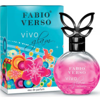 Парфюмированная вода Bi-Es Fabio Verso Vivo Glam женская 50 мл (5905009044503)