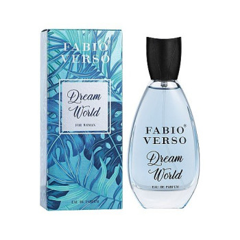 Парфюмированная вода Bi-Es Fabio Verso Dream World женская 100 мл (5907554492327)
