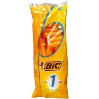 Станок одноразовый BIC 1 Sensitive 10 шт. (3086125705119)