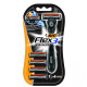 Станок BIC Flex 3 Hybrid зі змінними картриджами 1 шт. (3086123273504)