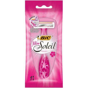Станок одноразовий BIC Miss Soleil 1 шт.. (3086123298361)