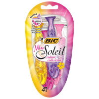 Станок одноразовый BIC Miss Soleil 4 шт. (3086123303843)