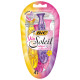 Станок одноразовий BIC Miss Soleil 4 шт. (3086123303843)