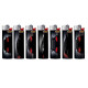 Зажигалка BIC J23 Cars  (3086123128323)