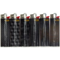 Зажигалка BIC J23 Текстура (3086123128323)