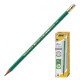 Карандаши чернографитные BIC Evolution 655 с ластиком 12 шт. (3086123275133)