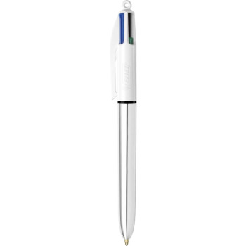 Ручка шариковая BIC 4 Colors Shine 1 шт. (3086123307513)