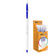 Ручка шариковая BIC Cristal Up синяя 1 шт. (3086123498228)