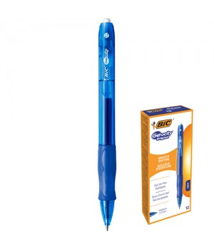Ручка шариковая BIC Gelocity Original синяя 1 шт. (3086126600635)