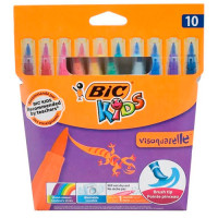 Фломастеры BIC Visaquarelle 10 шт. (3270220001553)