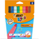 Фломастеры BIC Visacolor XL 8 шт. (3270220010739)