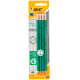 Карандаши чернографитовые BIC Evolution с ластиком 4 шт. (3270220049012)