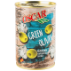 Оливки Oscar foods фаршировані сиром, 300 г ж/б ключ