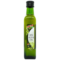 Олія оливкова Oscar foods нерафінована Extra Virgin, 250 мл скло
