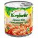 Квасоля Bonduelle бiла в томатному соусі, 400 г