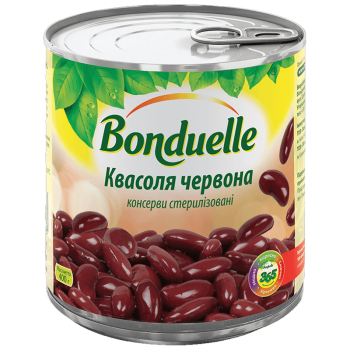 Квасоля Bonduelle червона, 200 г