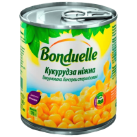 Кукурудза Bonduelle ніжна вакуумована, 170 г