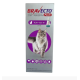 Bravecto Plus Spot-On - инсектоакарицидные капли Бравекто Плюс Спот-Он для кошек Вес 6,25 - 12,5 кг, 500 мг одна пипетка