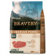 BRAVERY Iberian Pork Large/Medium Adult - сухой корм для взрослых собак средних и крупных пород, с иберийской свининой, 12 кг (313)