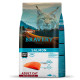 BRAVERY Salmon Adult Cat Sterilized - сухий корм для дорослих котів стерилізованих, з лососем, 2 кг