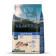 BRAVERY Herring Large/Medium Adult - сухий корм для дорослих собак середніх і великих порід, з оселедцем, 4 кг