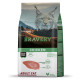 BRAVERY Chicken Adult Cat - сухой корм для взрослых котов, с курицей, 600 гр