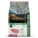 BRAVERY Chicken Adult Cat Sterilized - корм для взрослых котов стерилизованных, с курицей, 600 гр