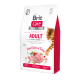 Brit Care Cat Adult Activity Support - корм Брит для активных здоровых котов курица и индейка 400 г (171299/0839)
