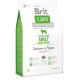 Brit Care Adult Large Breed Salmon & Potato - корм Брит для собак великих і гігантських порід 3 кг