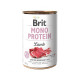 Brit Mono Protein Dog – консервы Брит Моно Протеин с ягненком для собак 400 г (100834/100058/9773)
