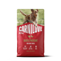 Сухой корм Carnilove Active Duck & Pheasant для собак утка и фазан 4 кг