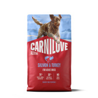 Сухой корм Carnilove Active Salmon & Turkey для собак лосось и индейка 4 кг