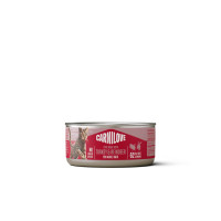 Корм вологий Carnilove Turkey & Reindeer для котів паштет індичка і північний олень 100 г