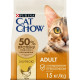 Cat Chow Adult With Chicken- корм Кет Чау з куркою для дорослих кішок 15 кг 5997204514127