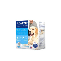 Дифузор + Змінний блок Ceva Adaptil засіб для зняття стресу у собак, 48 мл