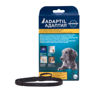 Нашийник антистрес CEVA Adaptil для цуценят і собак малих порід, S-M