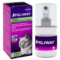 Спрей CEVA Feliway Classic заспокійливий для котів, 20 мл