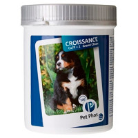 Вітамінно-мінеральний комплекс Ceva Pet Phos Croissance Ca/P=2 для собак великих порід, 100 таб