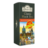 Чай черный "Ахмад" Классический 25х2 г
