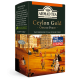 Чай чорний "Ахмад" Ceylon Orange Pekoe Gold 100 г
