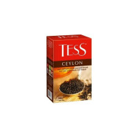 Чай чорний Tess Ceylon 90 г