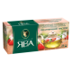 Чай зеленый "Принцесса Ява" Клубничное настроение 25шт. х 1,5г (4823096806228)
