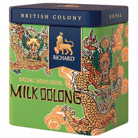 Чай зелений Richard Milk Oolong 50г (4823063700641)