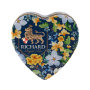 Чай черный Richard Royal Heart  с лепестками роз и фруктовым вкусом 30г (4823063701020)
