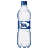 Вода BonAqua газована0,5л (90494406)