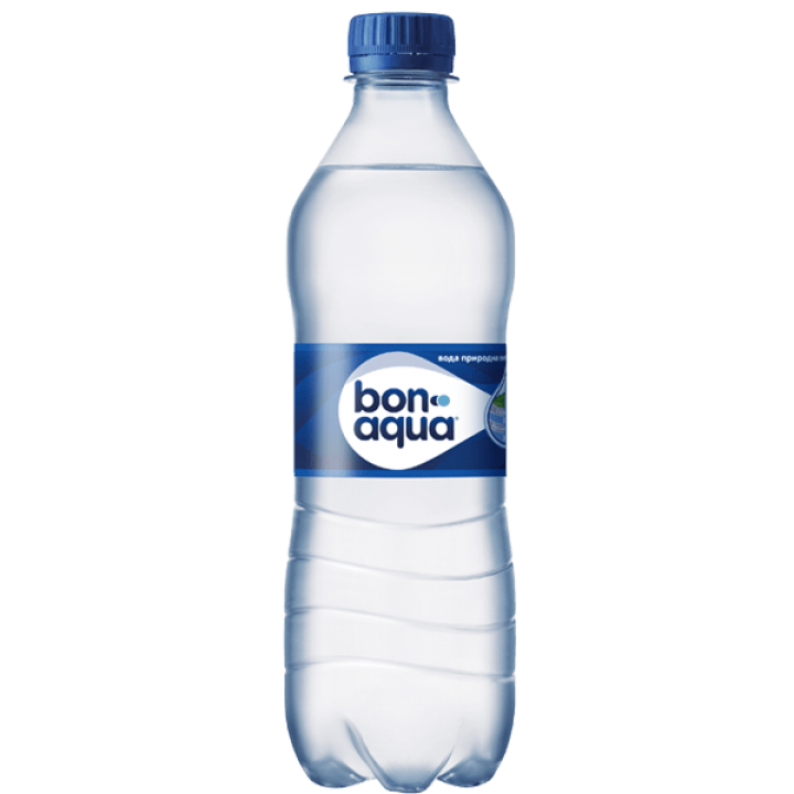 Вода BonAqua газована0,5л (90494406)