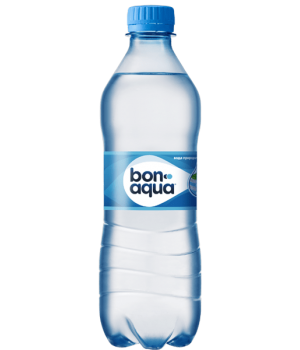 Вода BonAqua негазированная 0,5л (40822426)