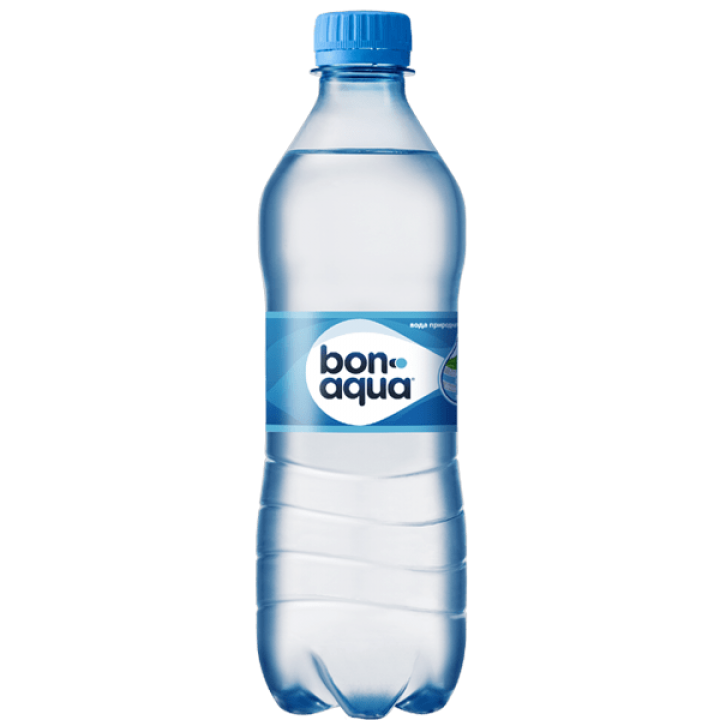 Вода BonAqua негазированная 0,5л (40822426)