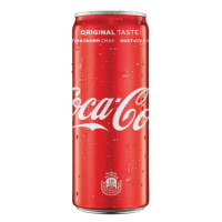 Напиток газированный Coca-Сola ж/б 0,25 л