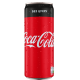 Напій газований Coca-Cola Zero з/б 0,33 л